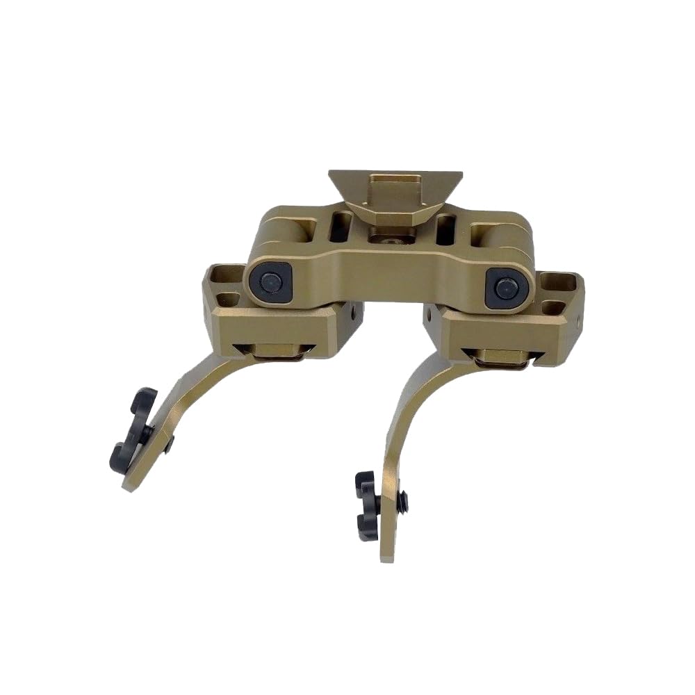 Amazon.co.jp: PVS-14 NVG ブリッジデュアルマウント、万能ナイト